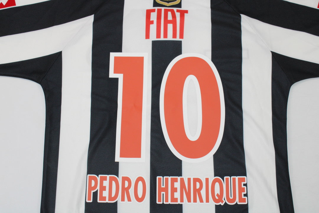 Maillot Domicile Centenaire Atlético Mineiro 2008