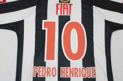 Maillot Domicile Centenaire Atlético Mineiro 2008