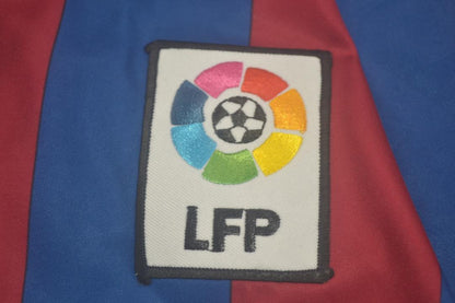Camiseta de casa del Barcelona 2005/06