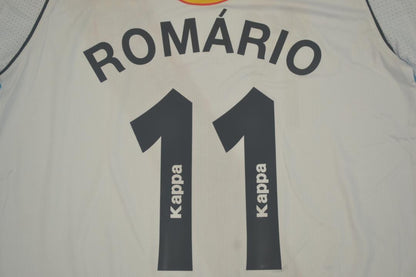 Camiseta Visitante del Vasco da Gama 1999