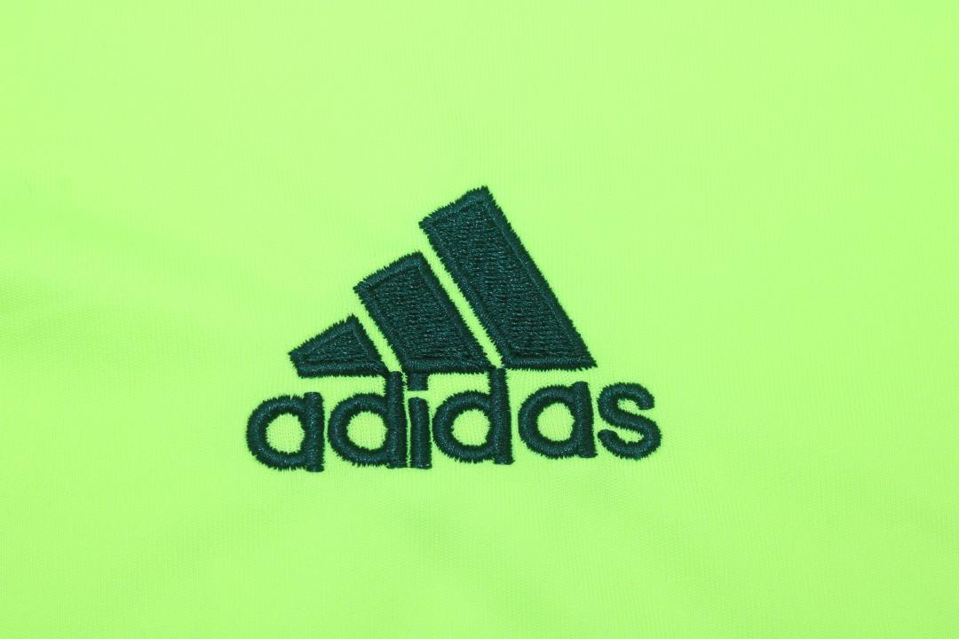 Camiseta de visitante del Palmeiras 2010