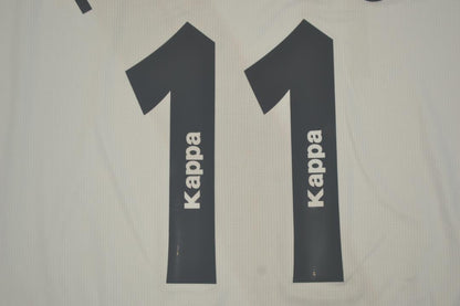 Camiseta Visitante del Vasco da Gama 1999