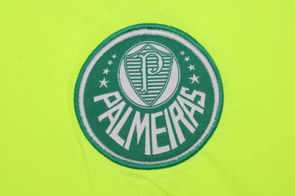 Camiseta de visitante del Palmeiras 2010