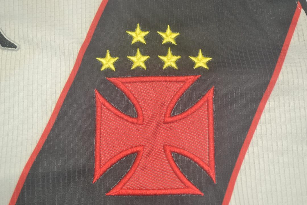 Camiseta Visitante del Vasco da Gama 1999