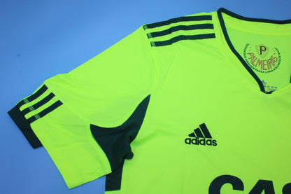 Camiseta de visitante del Palmeiras 2010