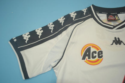 Camiseta Visitante del Vasco da Gama 1999
