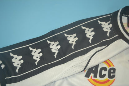 Camiseta Visitante del Vasco da Gama 1999