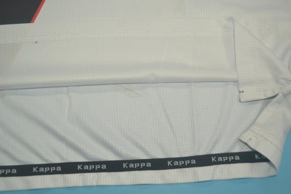 Camiseta Visitante del Vasco da Gama 1999
