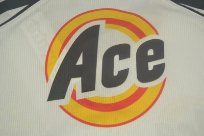 Camiseta Visitante del Vasco da Gama 1999