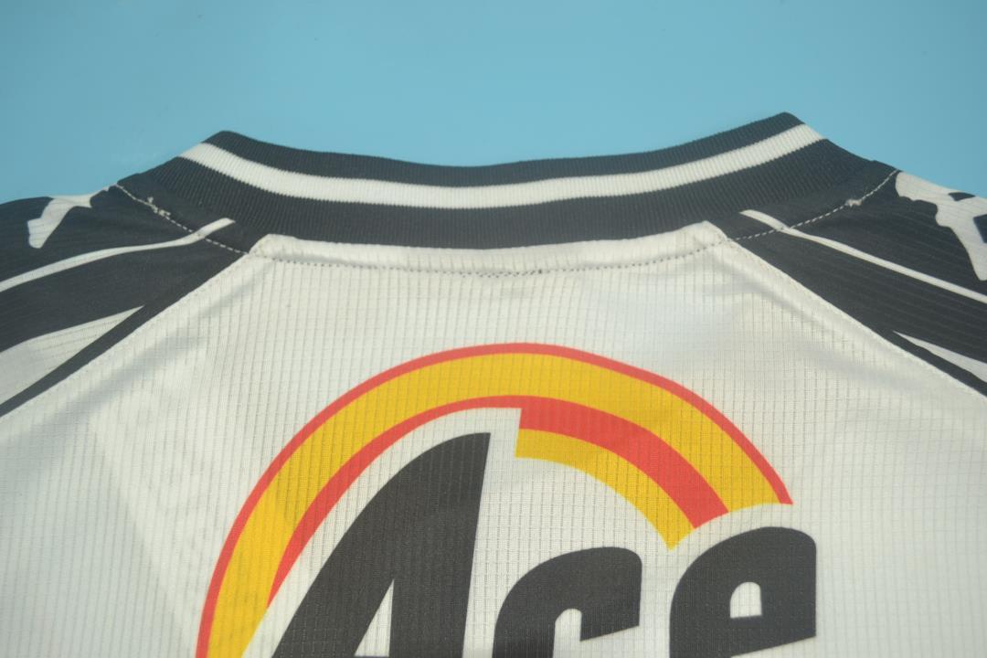 Camiseta Visitante del Vasco da Gama 1999