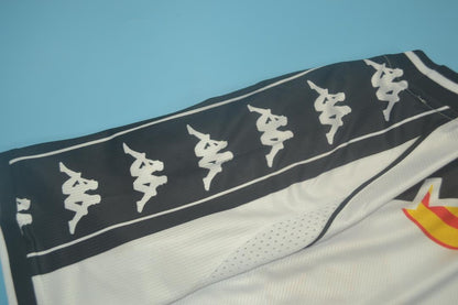 Camiseta Visitante del Vasco da Gama 1999