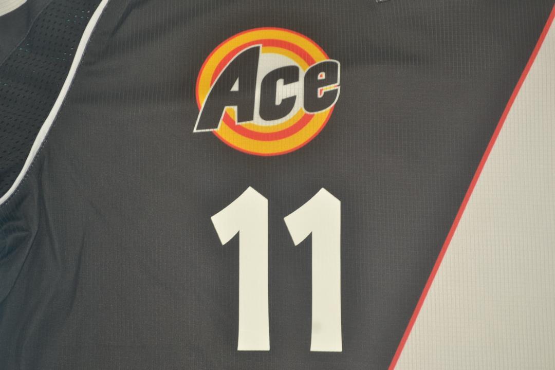 Camiseta local del Vasco da Gama 1999