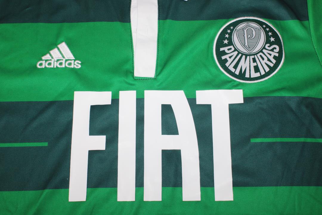Maillot Third Palmeiras 2010