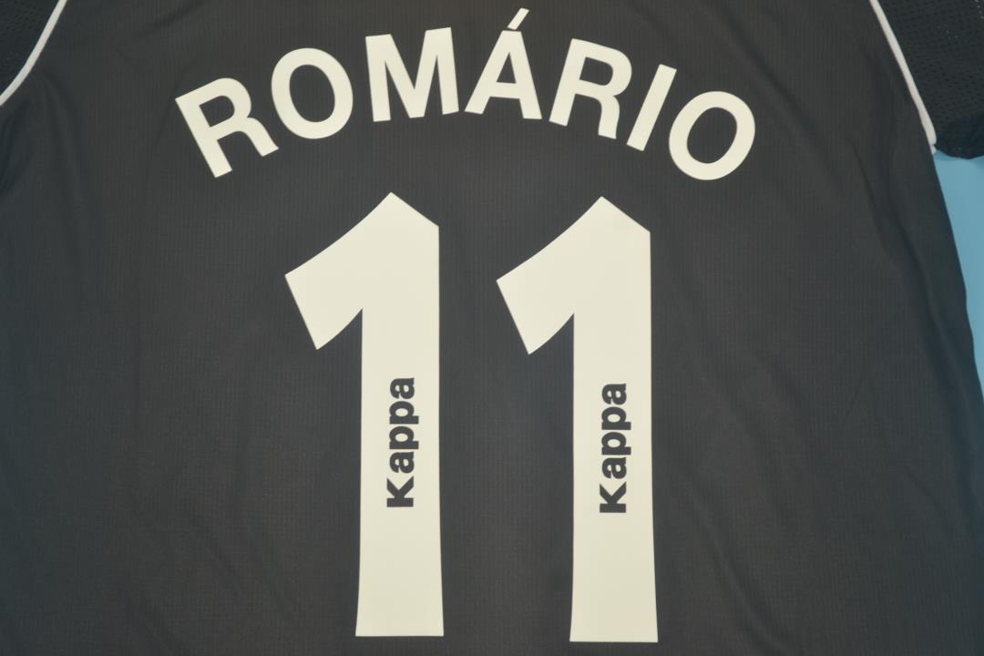 Camiseta local del Vasco da Gama 1999