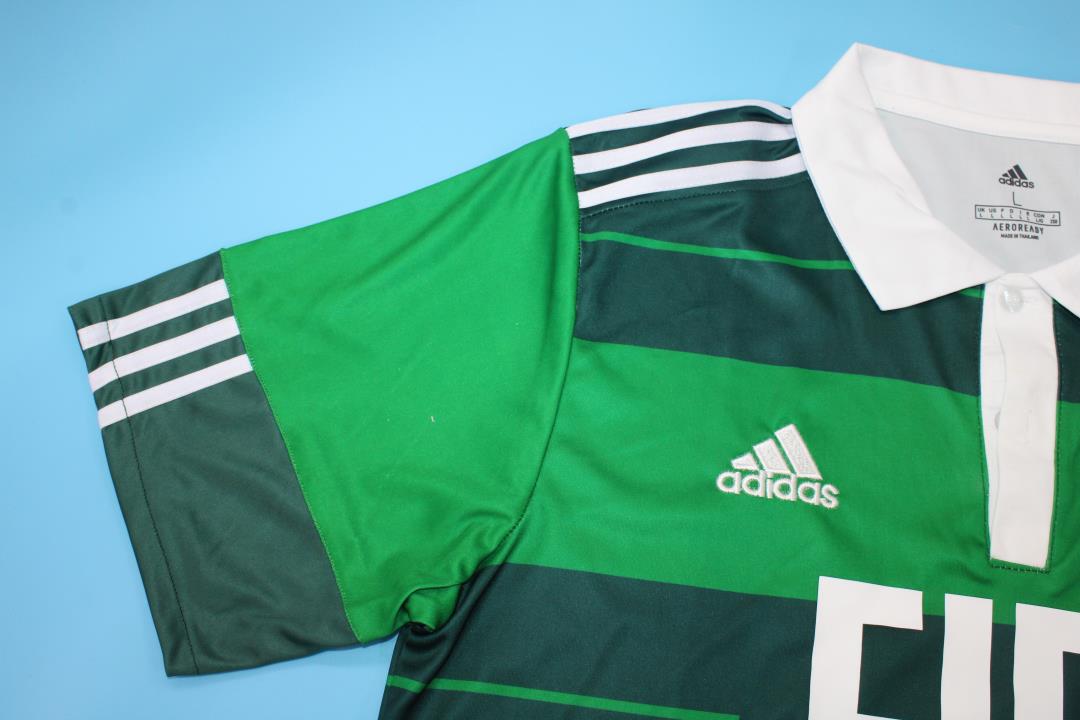 Maillot Third Palmeiras 2010