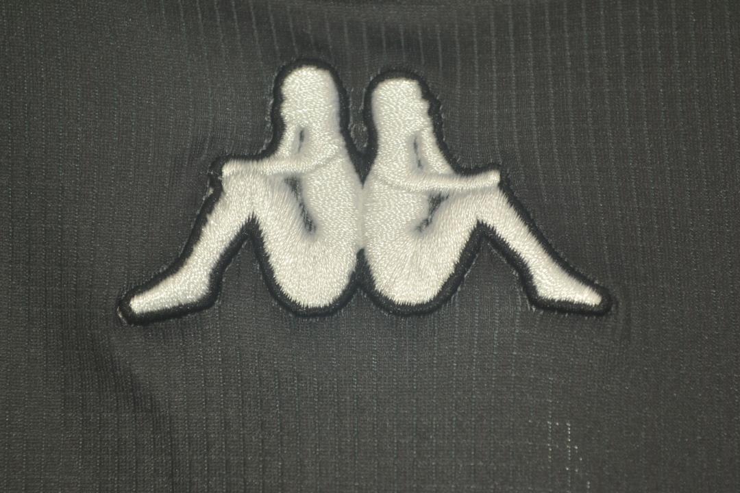 Camiseta local del Vasco da Gama 1999
