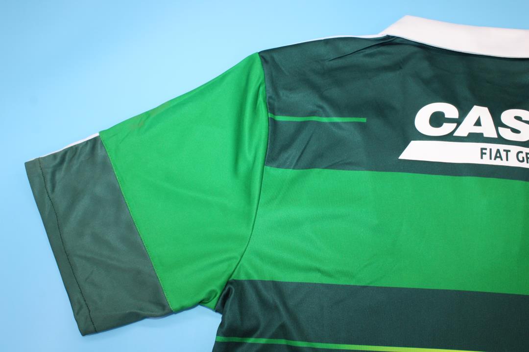 Maillot Third Palmeiras 2010