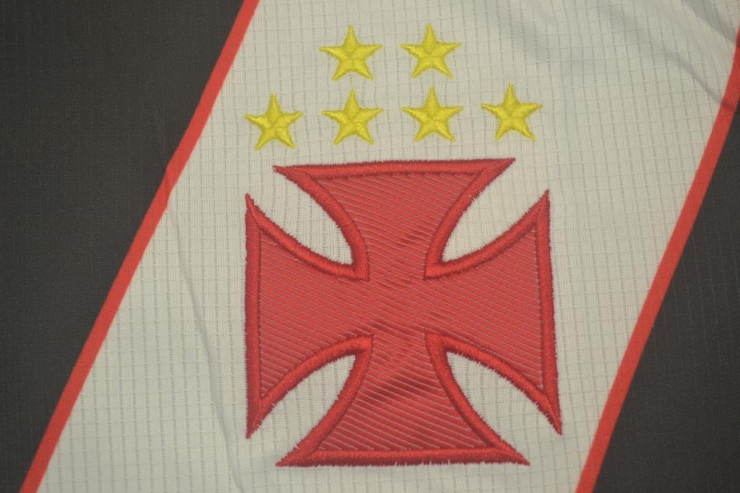 Camiseta local del Vasco da Gama 1999