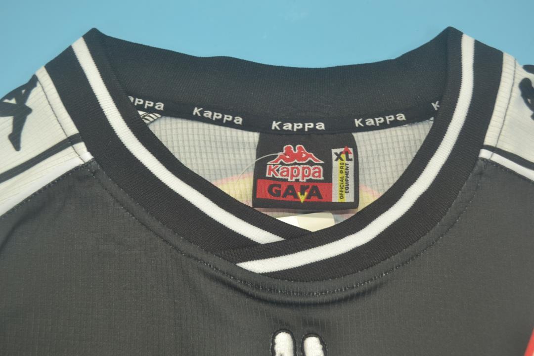 Camiseta local del Vasco da Gama 1999