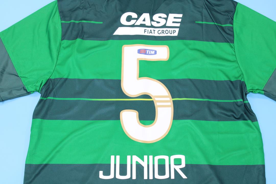 Maillot Third Palmeiras 2010