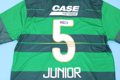 Maillot Third Palmeiras 2010