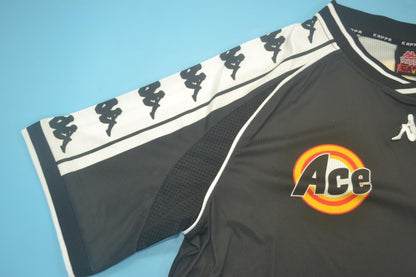 Camiseta local del Vasco da Gama 1999