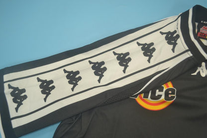 Camiseta local del Vasco da Gama 1999