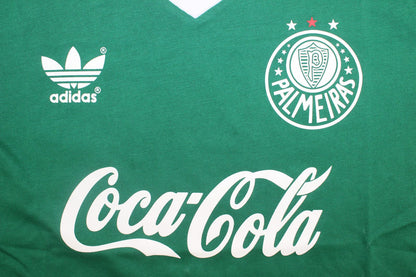 Camiseta Local Palmeiras 1989/91