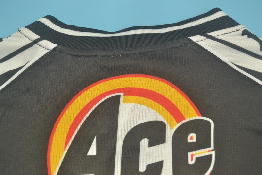Camiseta local del Vasco da Gama 1999