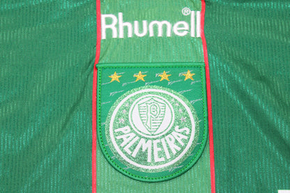 Camiseta Alternativa Palmeiras 1999