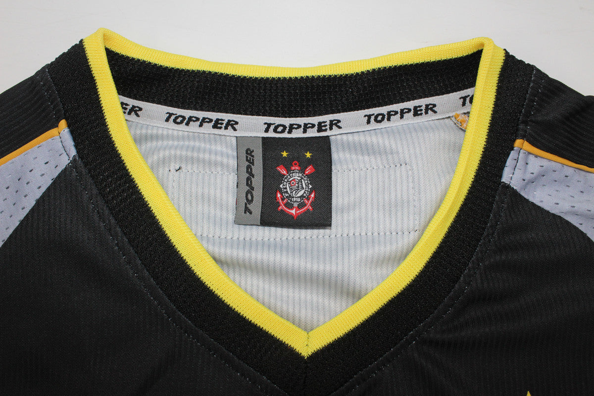 Maillot third SC Corinthians 1999