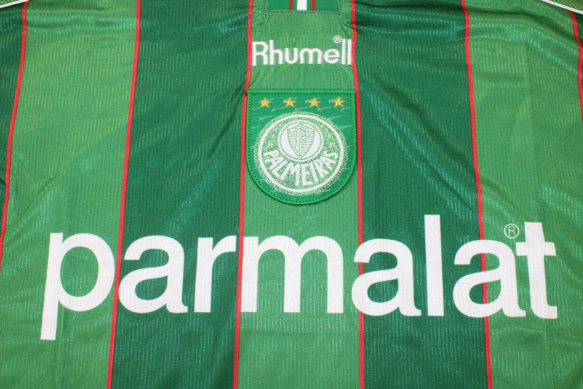 Camiseta Alternativa Palmeiras 1999