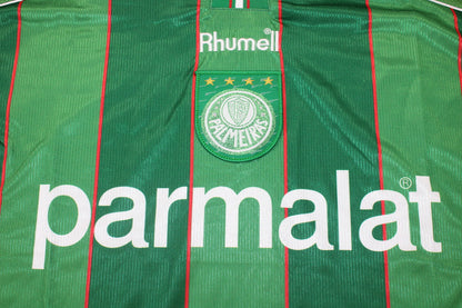 Camiseta Alternativa Palmeiras 1999