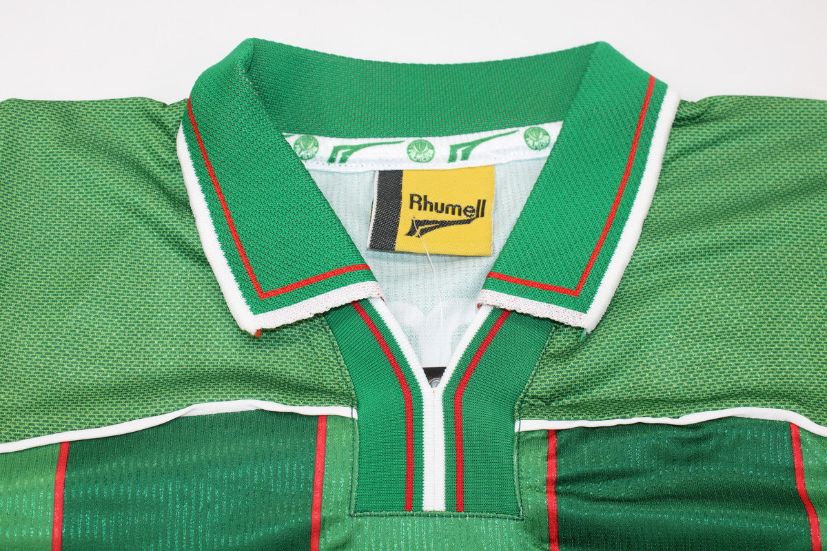 Camiseta Alternativa Palmeiras 1999