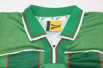 Camiseta Alternativa Palmeiras 1999