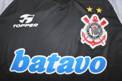 Maillot third SC Corinthians 1999