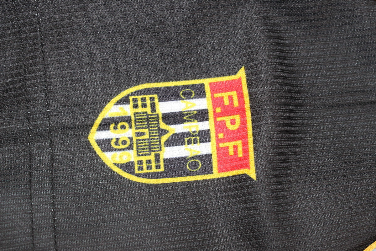 Maillot third SC Corinthians 1999