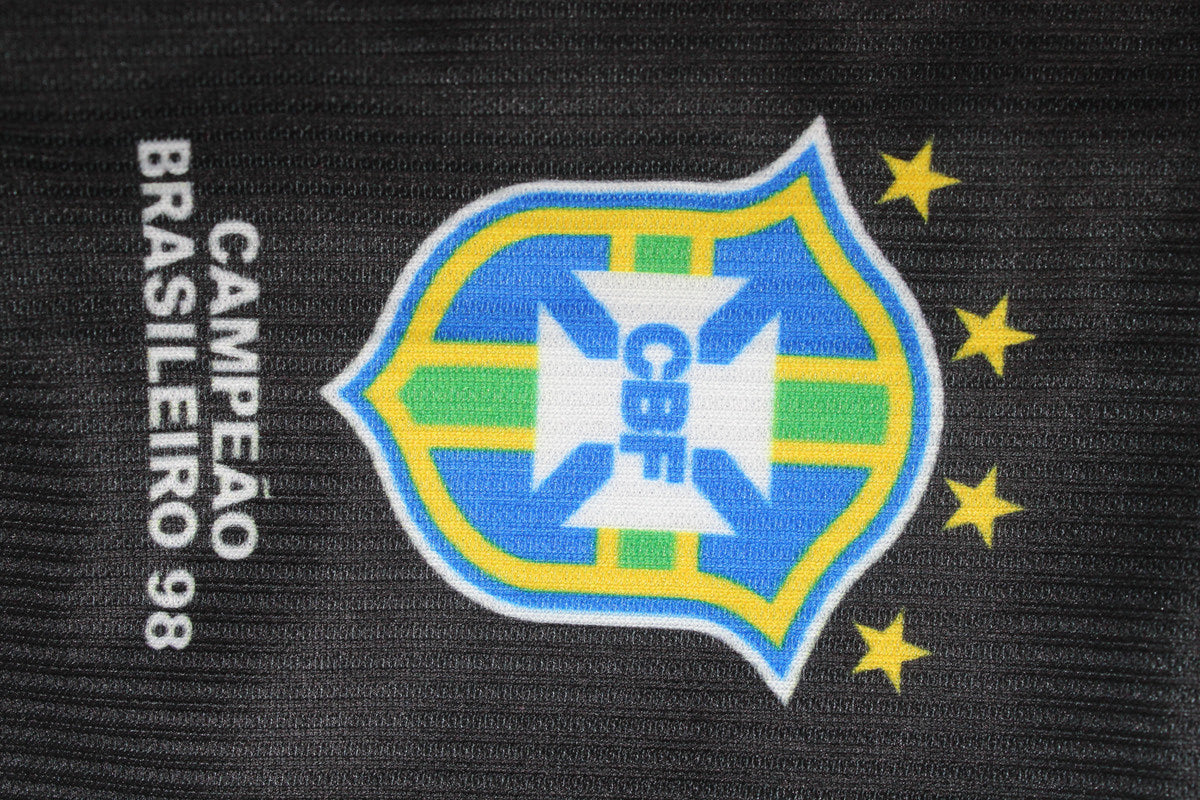 Maillot third SC Corinthians 1999