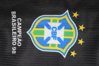 Maillot third SC Corinthians 1999