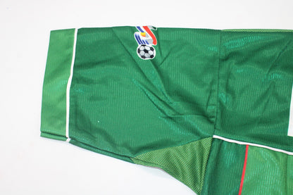 Camiseta Alternativa Palmeiras 1999