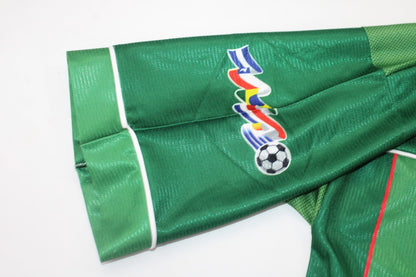 Camiseta Alternativa Palmeiras 1999