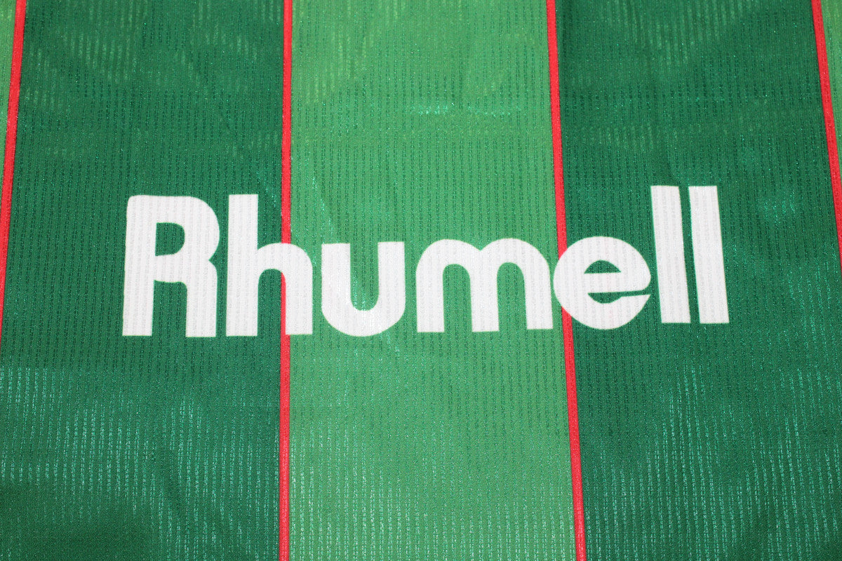 Camiseta Alternativa Palmeiras 1999