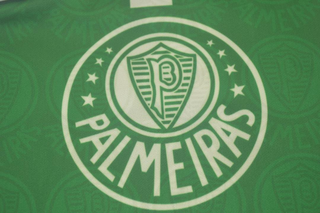 Maillot Domicile Palmeiras 1994
