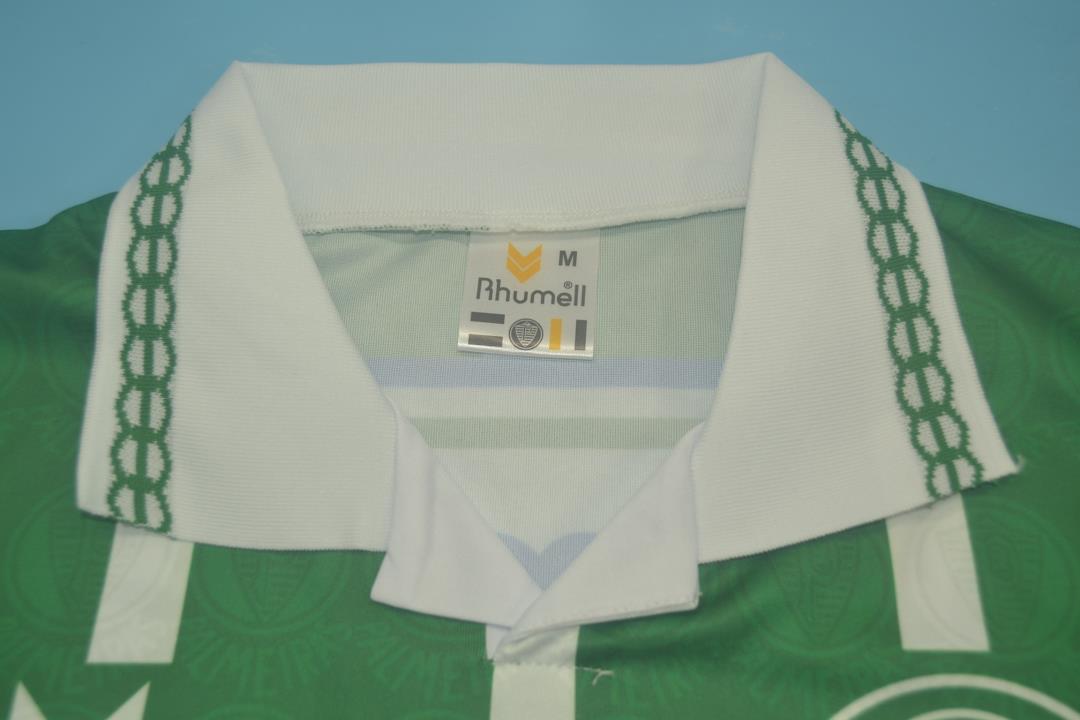 Maillot Domicile Palmeiras 1994