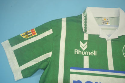 Maillot Domicile Palmeiras 1994