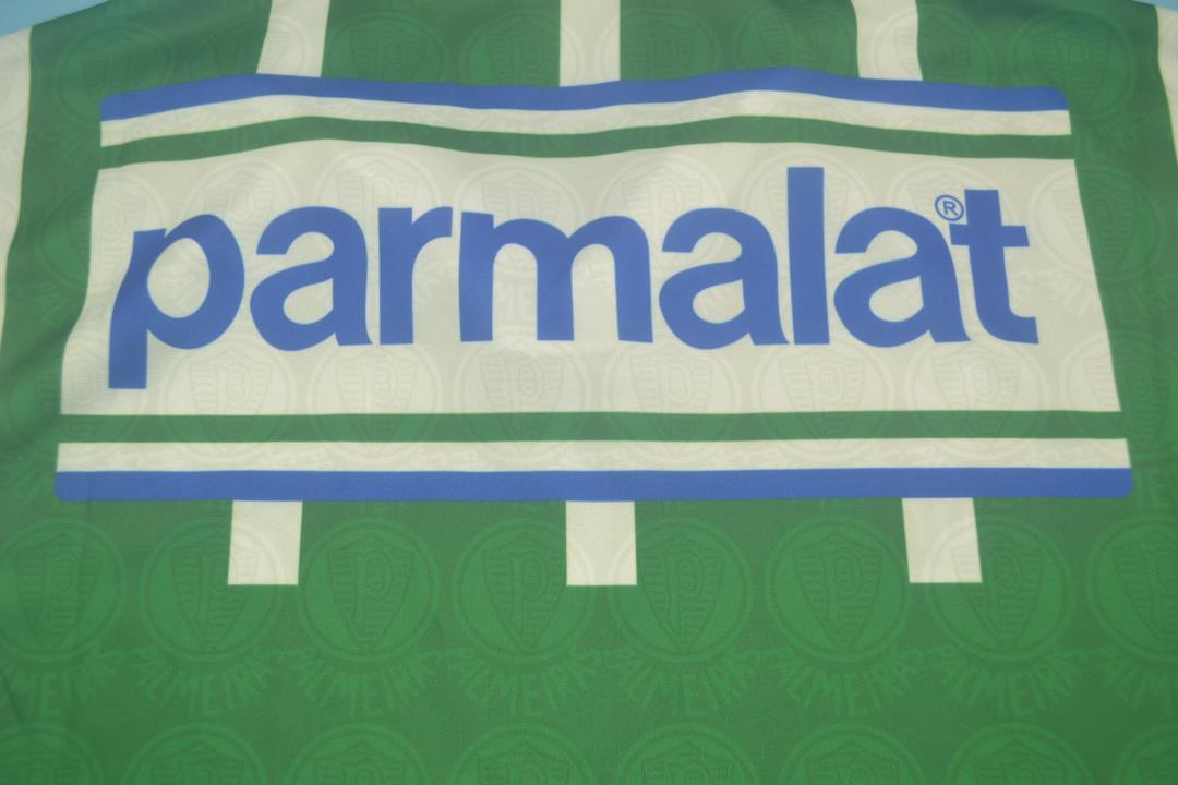 Maillot Domicile Palmeiras 1994