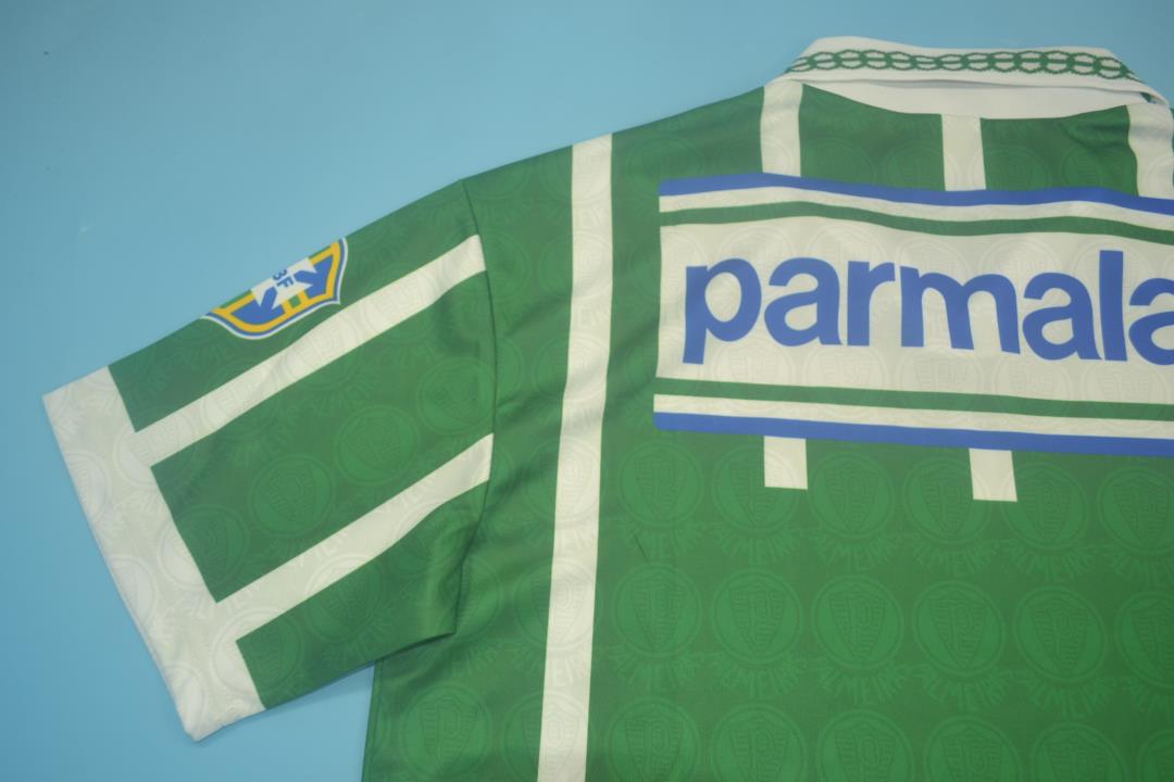 Maillot Domicile Palmeiras 1994
