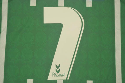 Maillot Domicile Palmeiras 1994
