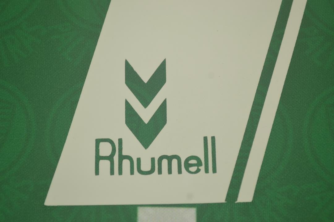 Maillot Domicile Palmeiras 1994