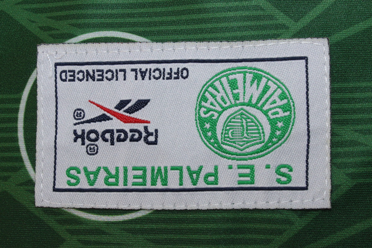Maillot domicile Palmeiras 1996